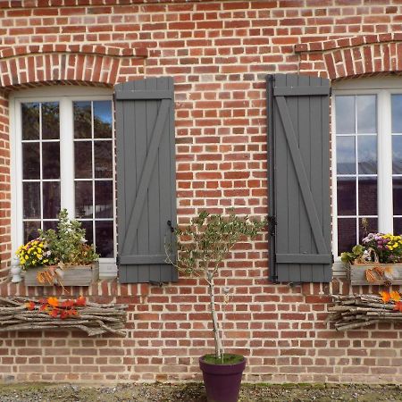 L'Ostrale Bed & Breakfast Leme Екстериор снимка