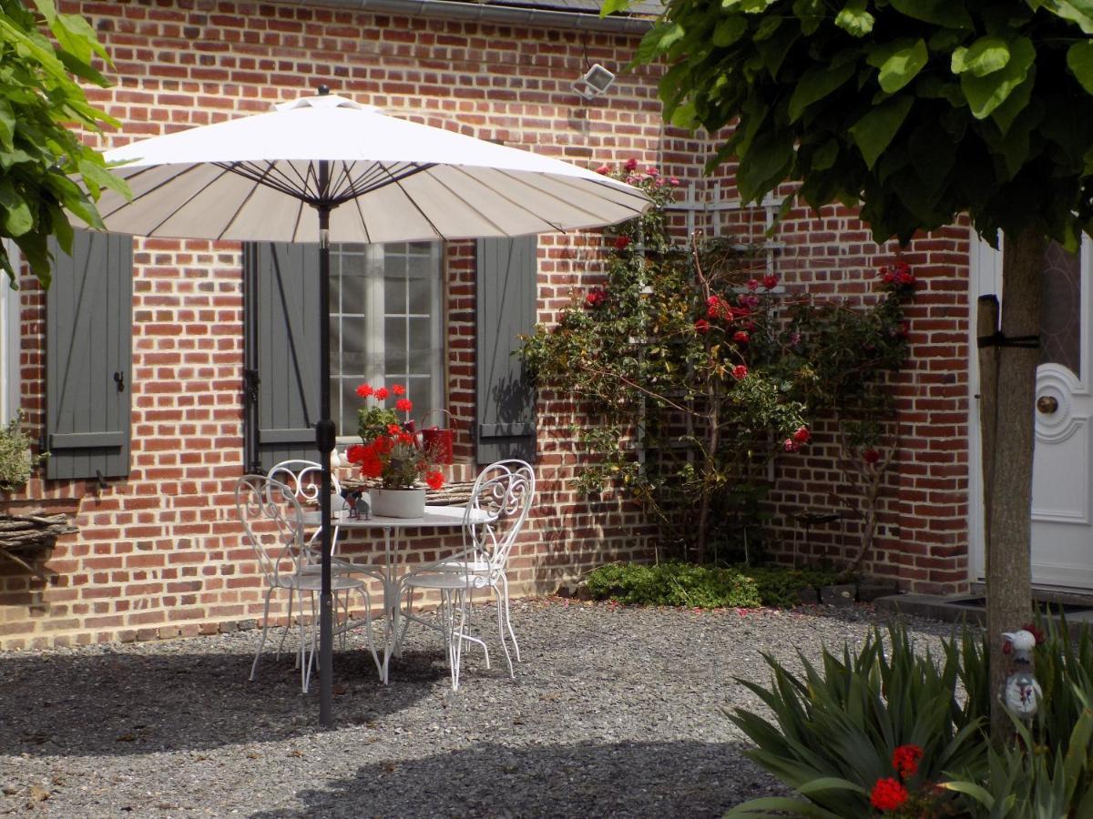 L'Ostrale Bed & Breakfast Leme Екстериор снимка