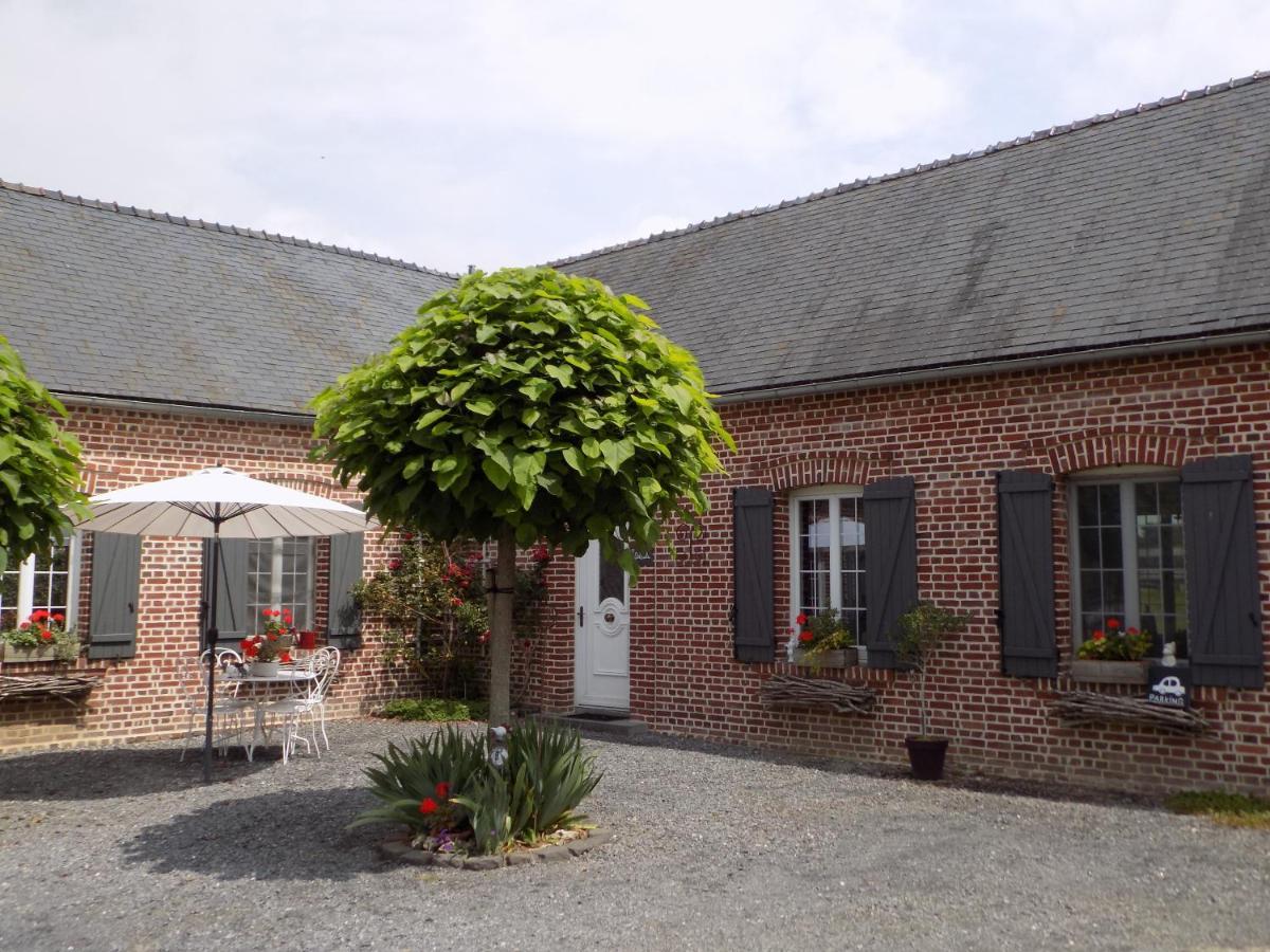 L'Ostrale Bed & Breakfast Leme Екстериор снимка