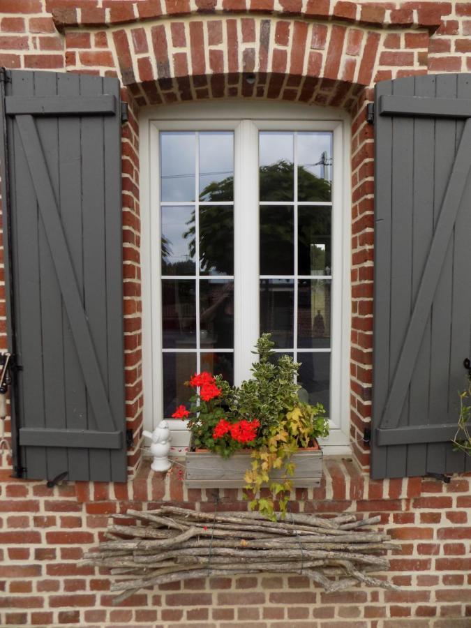 L'Ostrale Bed & Breakfast Leme Екстериор снимка