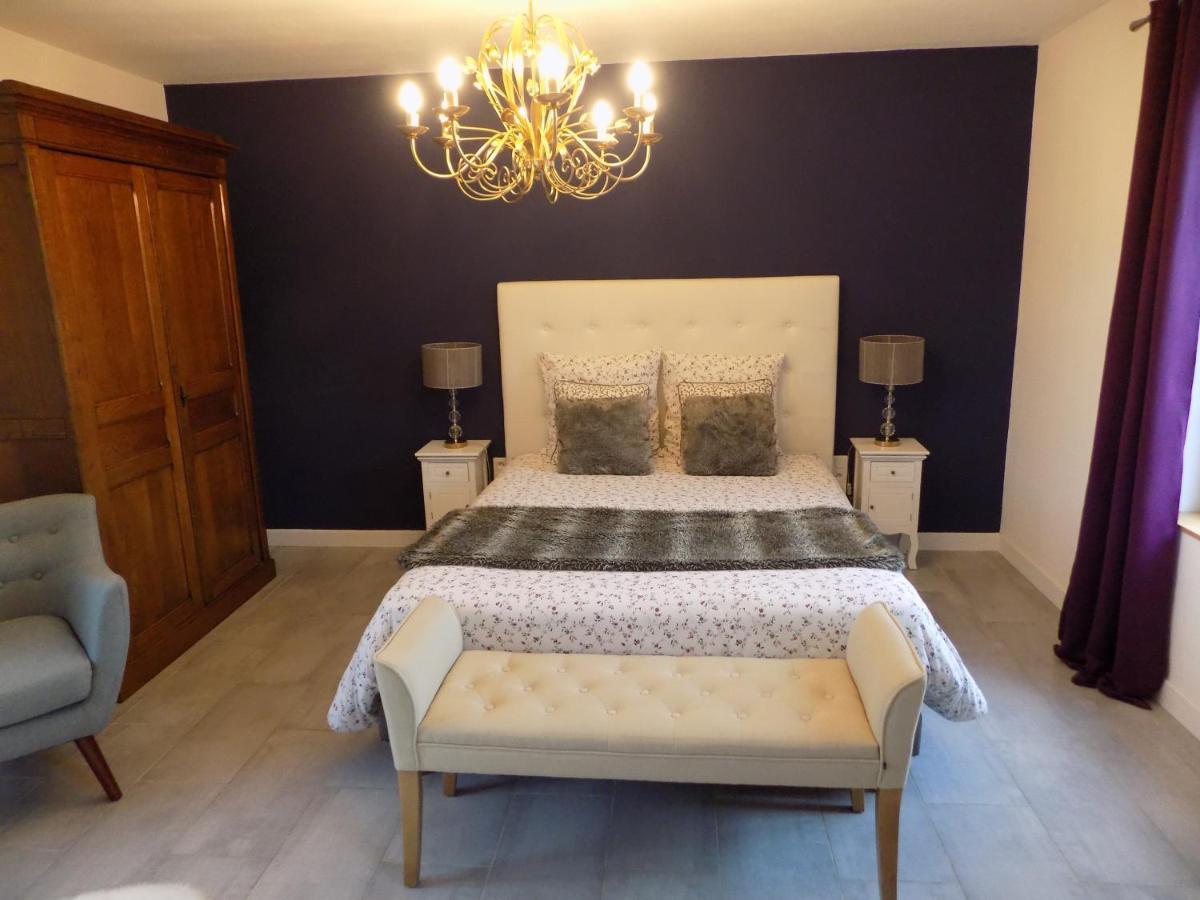 L'Ostrale Bed & Breakfast Leme Екстериор снимка