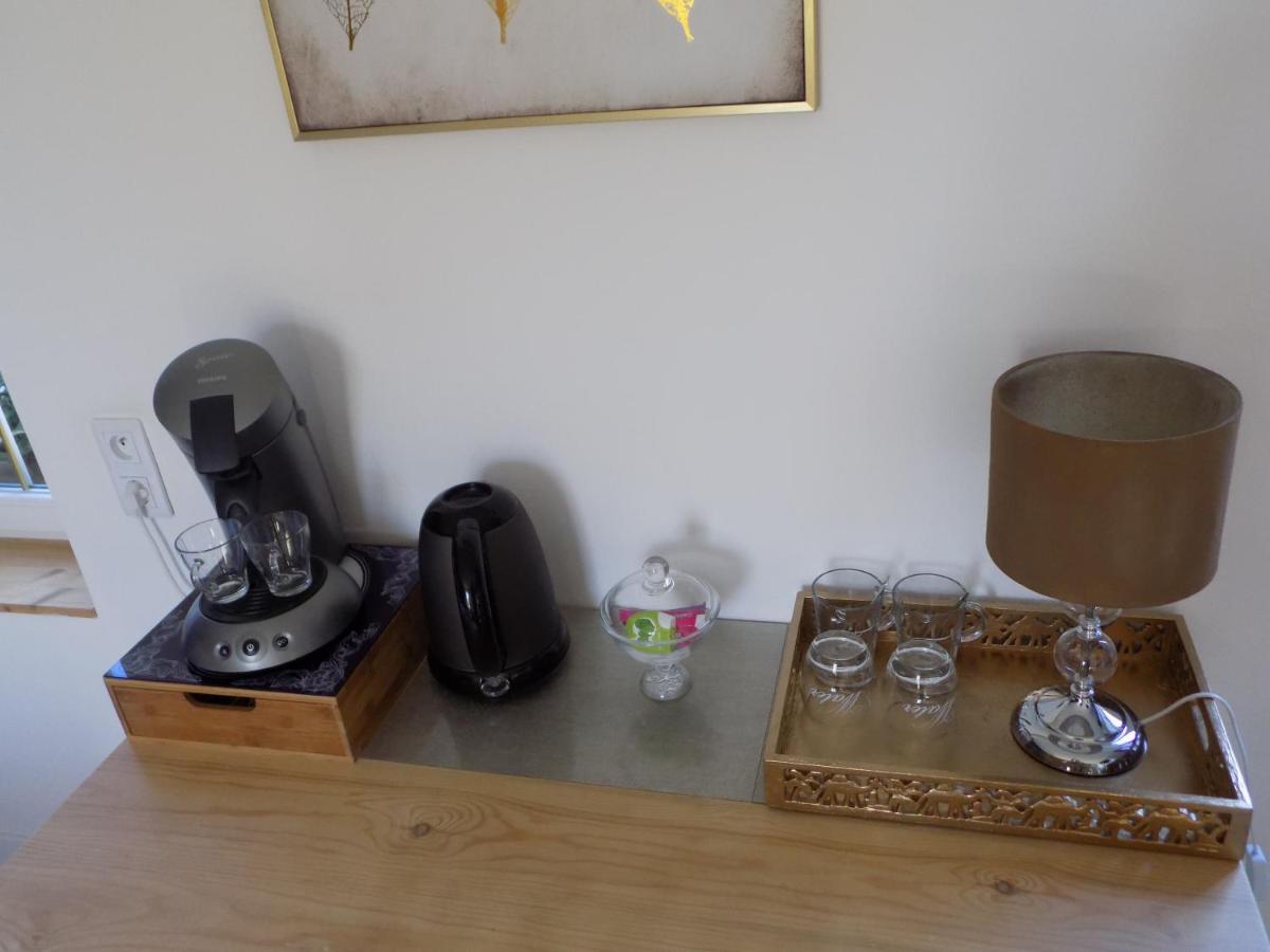 L'Ostrale Bed & Breakfast Leme Екстериор снимка