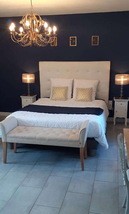 L'Ostrale Bed & Breakfast Leme Екстериор снимка