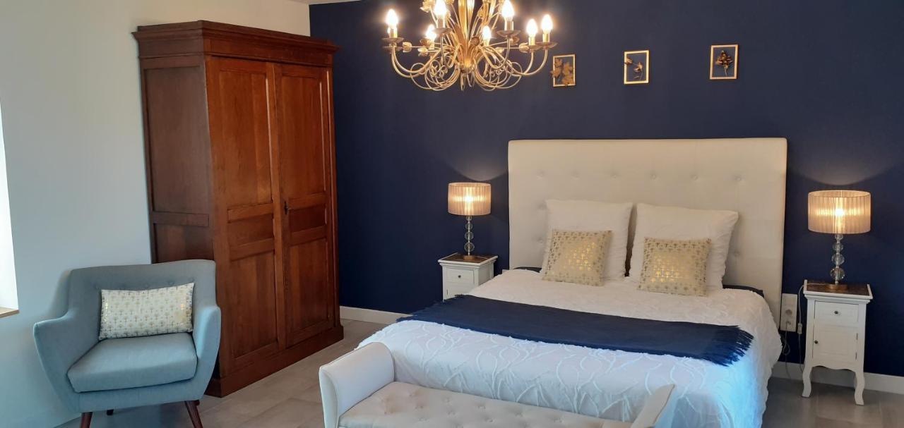 L'Ostrale Bed & Breakfast Leme Екстериор снимка
